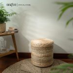 Đôn Lục Bình Đan Thủ Công, Trang Trí Nhà (Hàng XK) - ONGTRE - Ảnh 9