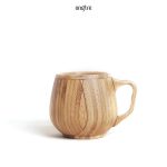 Cốc tre (ép) có quai