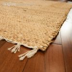 Thảm lục bình cao cấp hình chữ nhật cho không gian sang trọng, biệt thự, khách sạn - ONGTRE - Ảnh 5