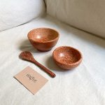 Bát Chén Tô Gỗ Dừa Cao Cấp Mỹ Nghệ An Toàn Cho Người Dùng - ONGTRE