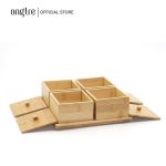 Khay Tre Đựng Mứt 4,6 Ngăn - Ảnh 4