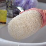 Bông Tắm Xơ Mướp Tự Nhiên - Ảnh 2
