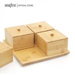 Khay Tre Đựng Mứt 4,6 Ngăn - Ảnh 2
