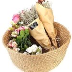 Giỏ Cói Trồng Cây, Đựng Đồ