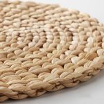 Tấm Lót Lục Bình Tròn - Ảnh 4