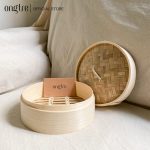 Hấp bánh bao,dimsum bằng xửng hấp nồi cơm điện