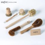 Cọ Sử Dụng Cho Nhà Bếp Đa Dạng, Phong Phú Nhiều Mẫu Mãq (Eco Brush Set) - ONGTRE