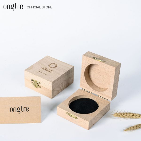 Hộp Đựng Trang Sức ONGTRE Hình Vuông, Hình Chữ Nhật - ONGTRE - Ảnh 4