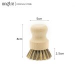 Cọ Sử Dụng Cho Nhà Bếp Đa Dạng, Phong Phú Nhiều Mẫu Mãq (Eco Brush Set) - ONGTRE - Ảnh 6