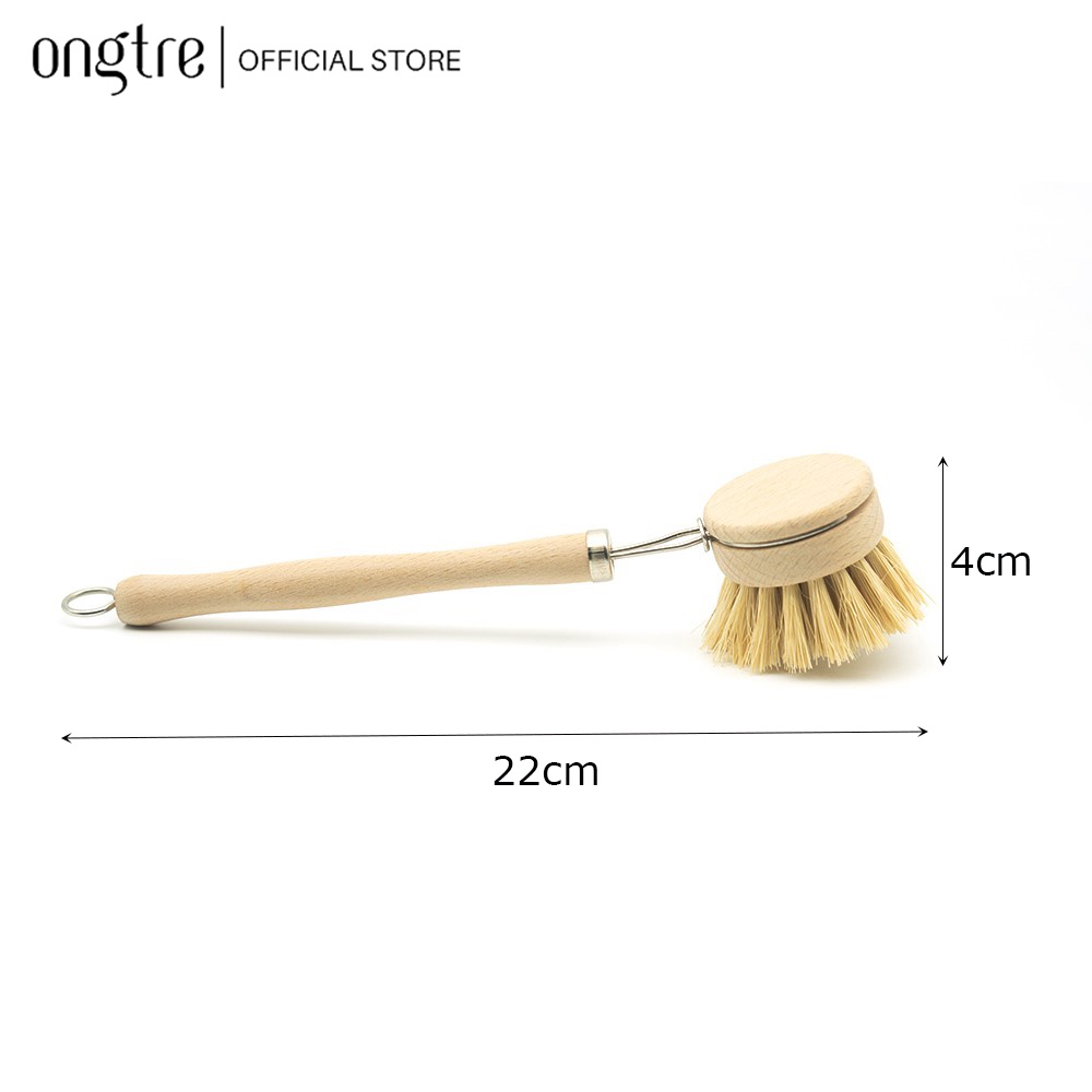 cọ sử dụng cho nhà bếp