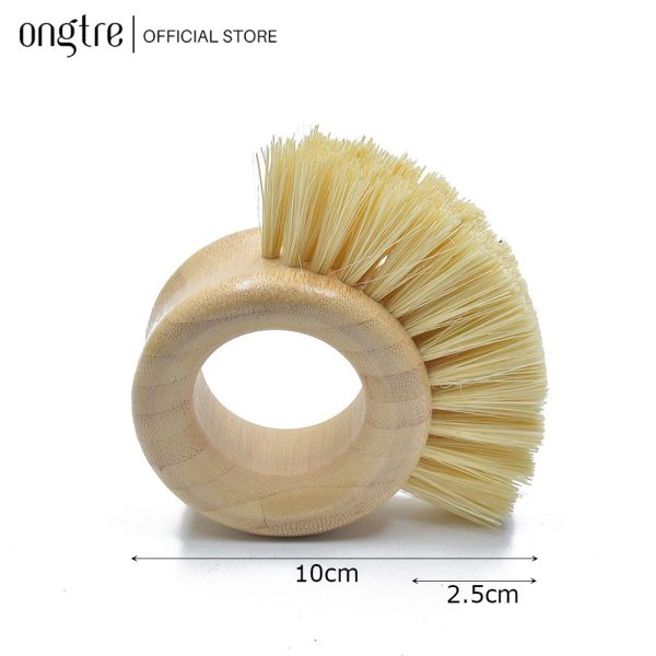Cọ Sử Dụng Cho Nhà Bếp Đa Dạng, Phong Phú Nhiều Mẫu Mãq (Eco Brush Set) - ONGTRE - Ảnh 11