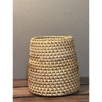Cốc decor, Cốc mây guột nhiều hình dáng dùng để trang trí - ONGTRE - Ảnh 4