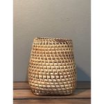 Cốc decor, Cốc mây guột nhiều hình dáng dùng để trang trí - ONGTRE - Ảnh 5