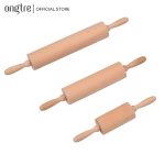 Cán Lăn Bột Làm Bánh Bằng Gỗ Cao Cấp, Không Hóa Chất, An Toàn Với Vệ Sinh - ONGTRE