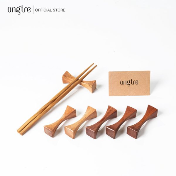 Gác đũa kiểu nhật, nhiều mẫu - ONGTRE - Ảnh 6