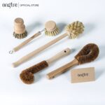 Cọ Sử Dụng Cho Nhà Bếp Đa Dạng, Phong Phú Nhiều Mẫu Mãq (Eco Brush Set) - ONGTRE