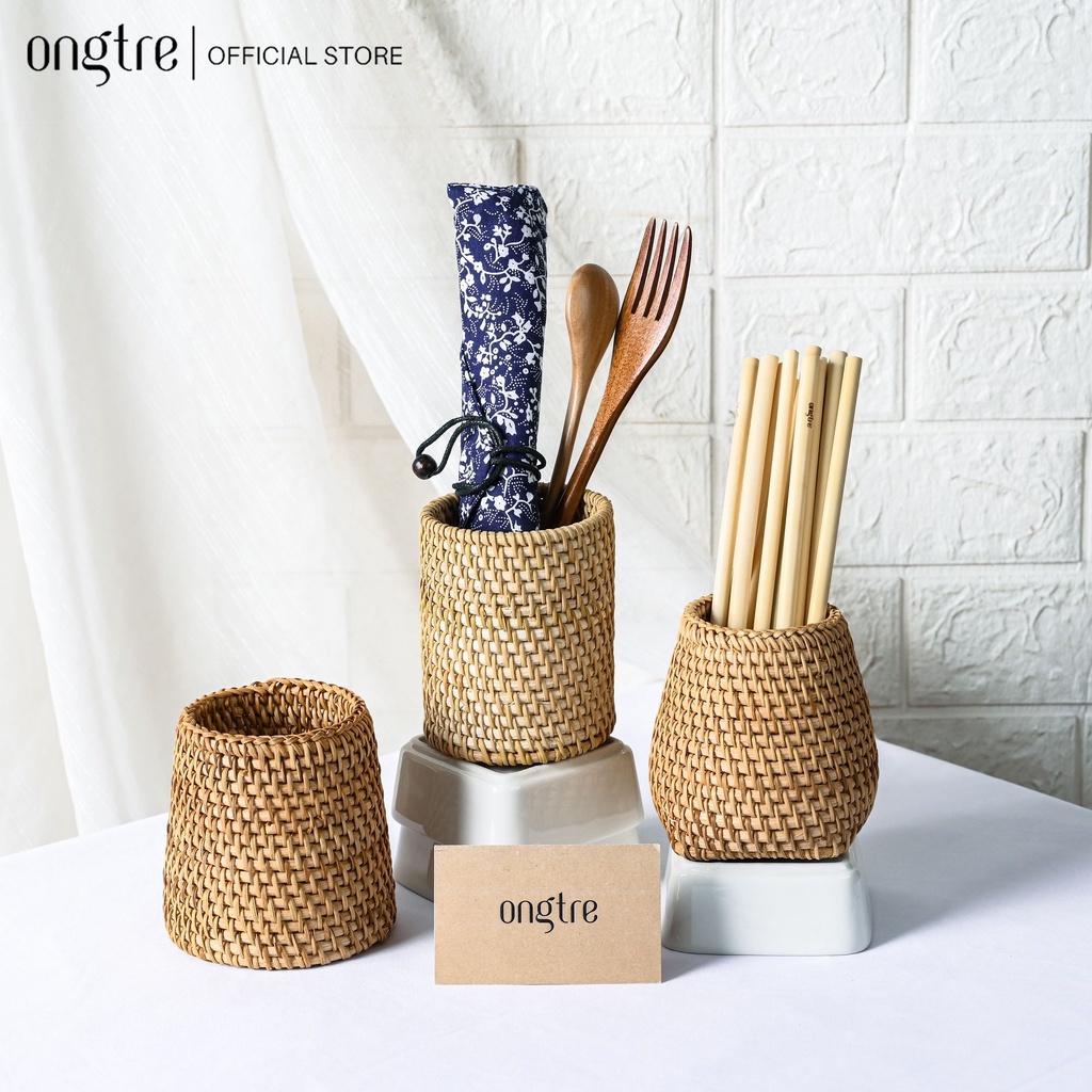 cốc decor