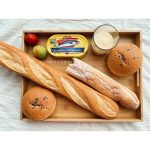 Sự đa năng của khay tre, decor chụp ảnh cho căn nhà của bạn