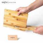 Giá Đỡ Tre Cao Cấp ONGTRE Kẹp Điện Thoại, Máy Tính Bảng - Ảnh 3
