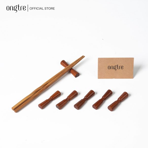 Gác đũa kiểu nhật, nhiều mẫu - ONGTRE - Ảnh 5