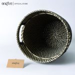 Giỏ Đựng Đồ Giả Mây Đựng Đồ Đa Năng - ONGTRE - Ảnh 4