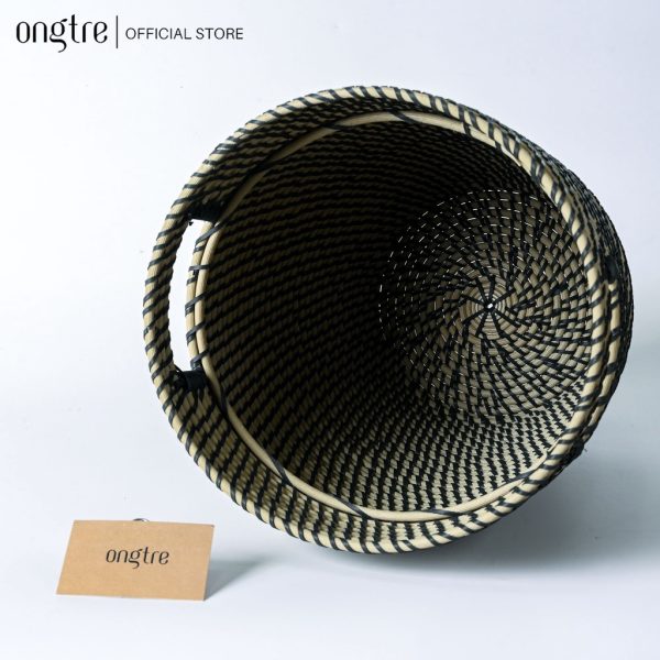 Giỏ Đựng Đồ Giả Mây Đựng Đồ Đa Năng - ONGTRE - Ảnh 4