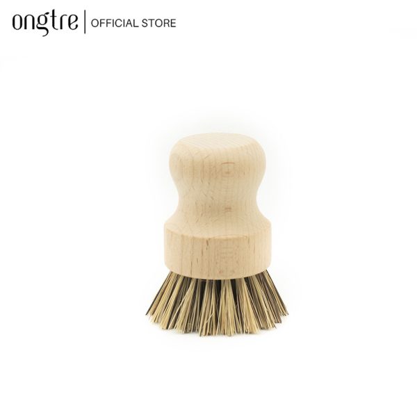 Cọ Sử Dụng Cho Nhà Bếp Đa Dạng, Phong Phú Nhiều Mẫu Mãq (Eco Brush Set) - ONGTRE - Ảnh 3