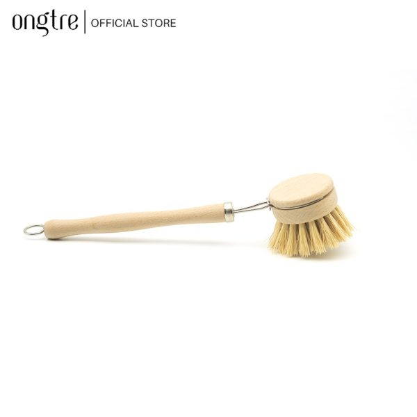 Cọ Sử Dụng Cho Nhà Bếp Đa Dạng, Phong Phú Nhiều Mẫu Mãq (Eco Brush Set) - ONGTRE - Ảnh 2