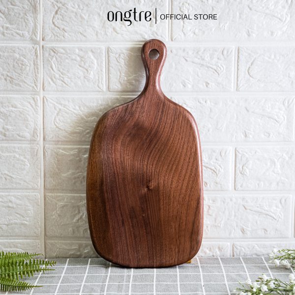 Khay gỗ óc chó cao cấp, đa dạng - ONGTRE - Ảnh 6