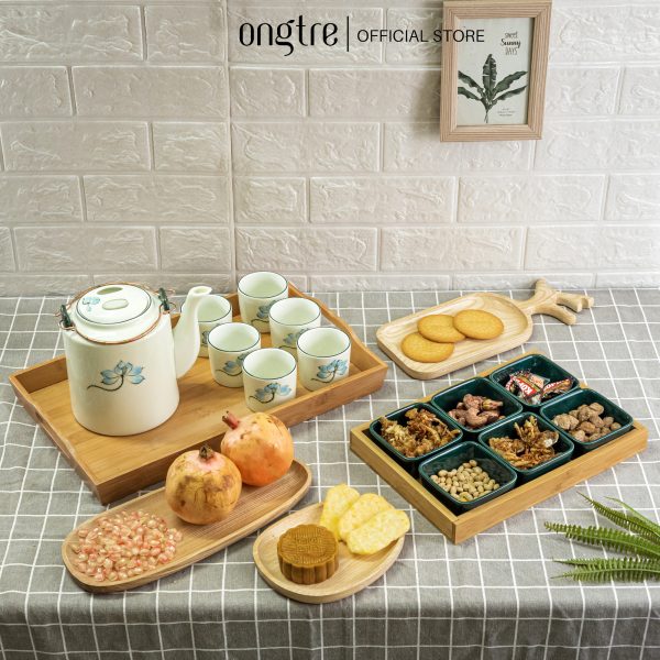 Set quà tặng cao cấp sang trọng dành cho bố mẹ, sếp