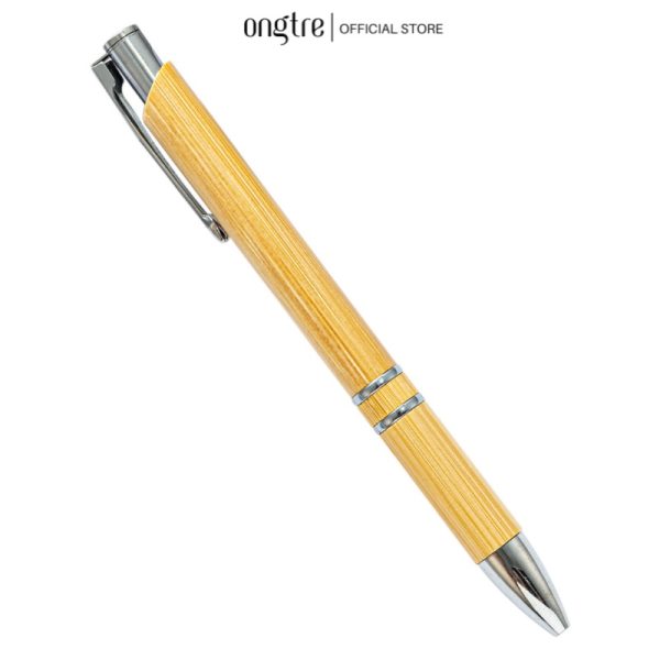 Bút bi tre ONGTRE khắc tên theo yêu cầu, quà tặng ý nghĩa - Ảnh 4
