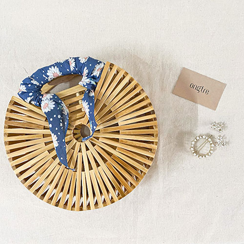 Tính bền vững và thẩm mỹ của sản phẩm đồ decor từ gỗ tre