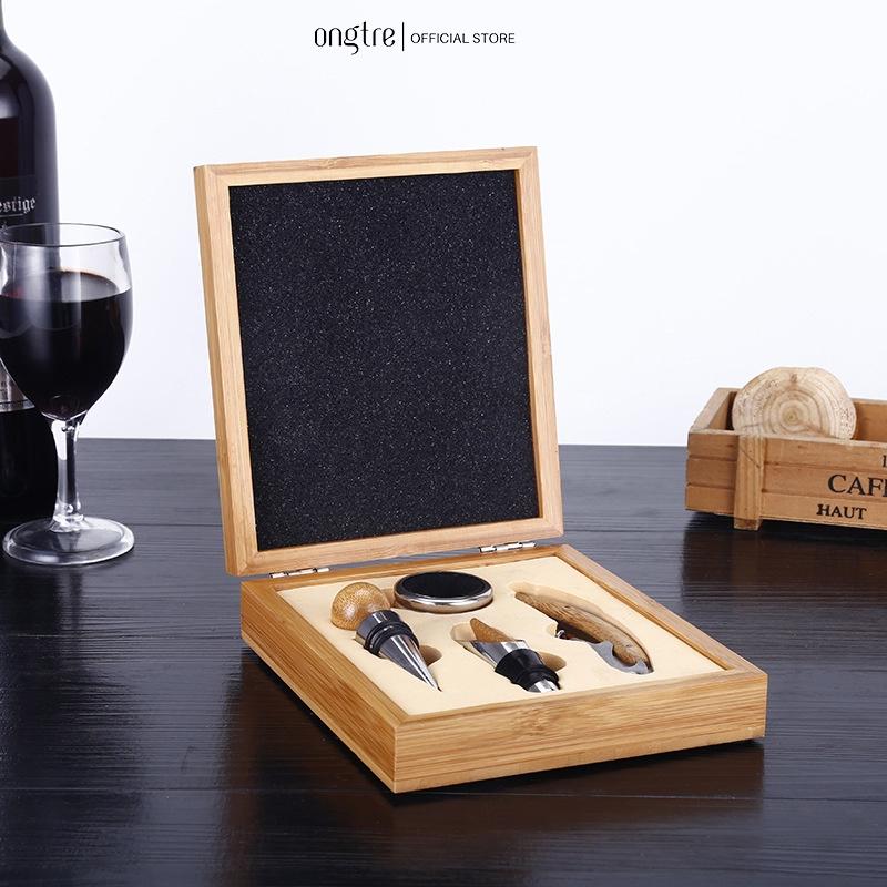 6 dụng cụ mở nút chai rượu vang phổ biến nhất