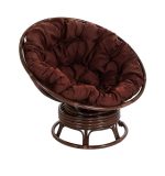 Ghế mây Papasan cao cấp, sang trọng decor phòng khách, nhà hàng, khách sạn - ONGTRE - Ảnh 5