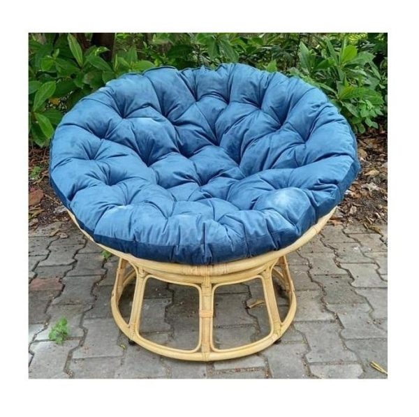 Ghế mây Papasan cao cấp, sang trọng decor phòng khách, nhà hàng, khách sạn - ONGTRE - Ảnh 7