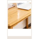 Bàn Sofa, bàn sảnh, bàn trà Chữ Nhật cao cấp thương hiệu ONGTRE Nguyên liệu tre cao cấp - Ảnh 7