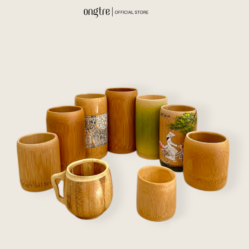 cốc tre